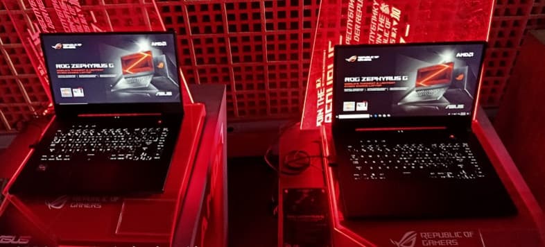 asus rog terbaru