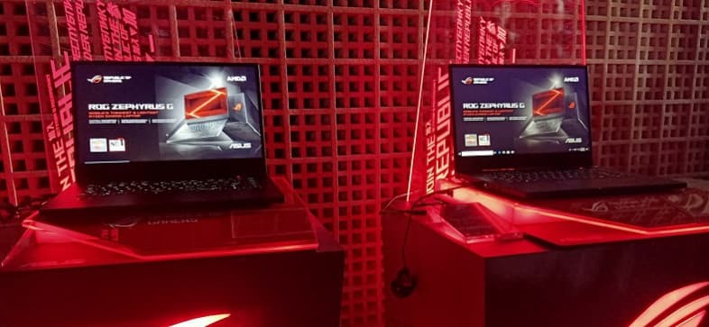 asus rog terbaru