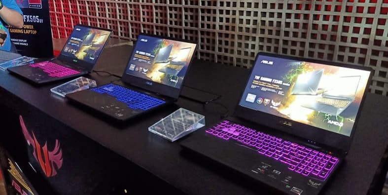 asus tuf gaming fx505