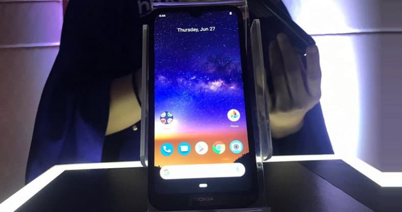 Nokia 2.2