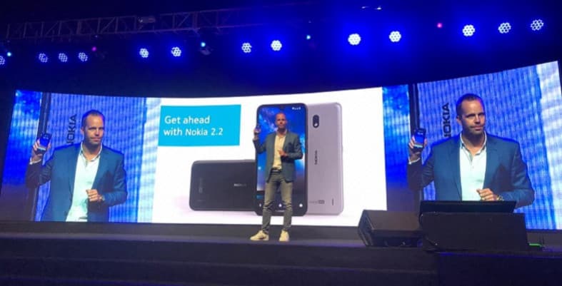Nokia 2.2
