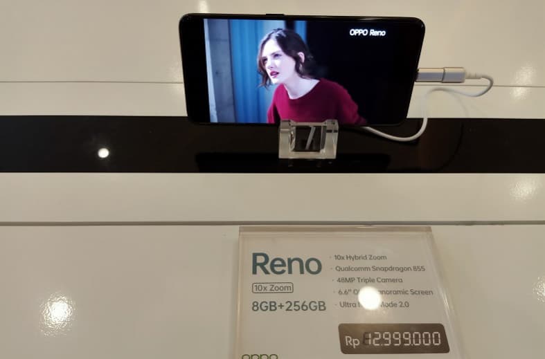 oppo reno 10x zoom