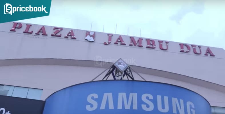 Plaza jambu dua bogor