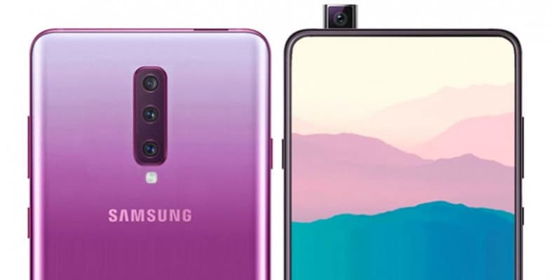 Samsung Galaxy A90