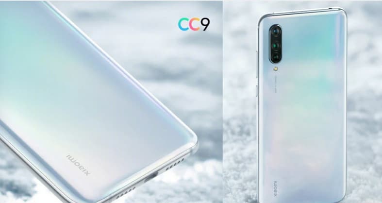 xiaomi mi cc