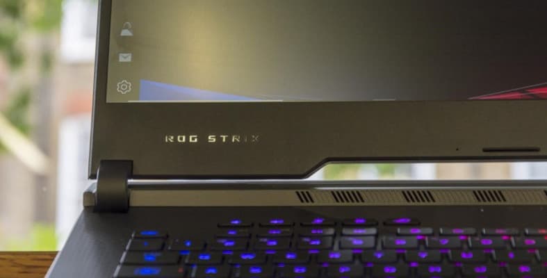 led rog