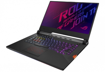 layar rog scar 3
