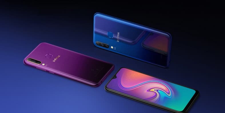 infinix S4