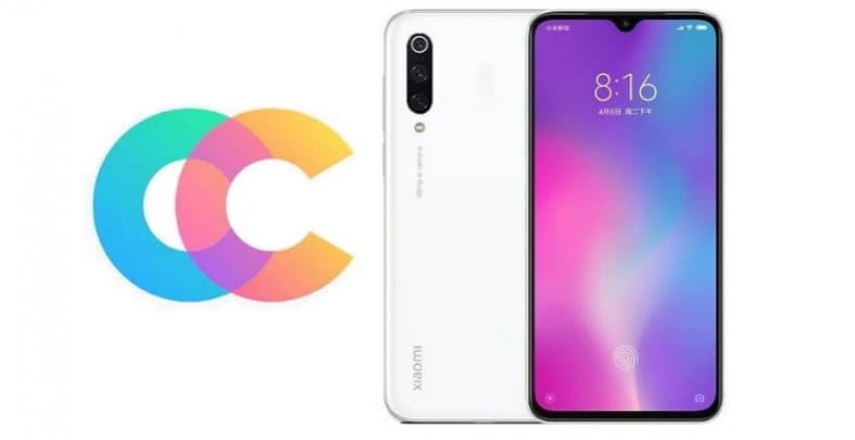 Xiaomi Mi CC9