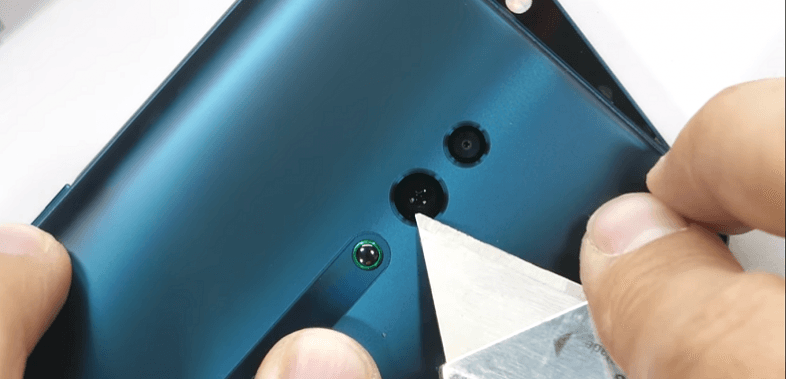 oppo reno extream test