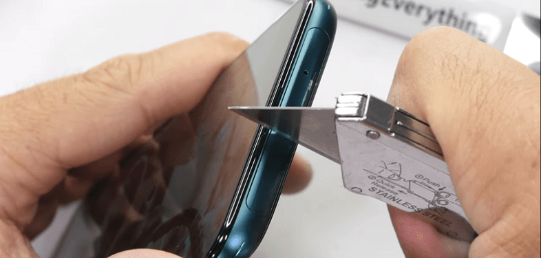 Oppo reno review test