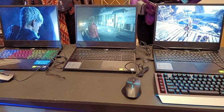 Dell G7 terbaru