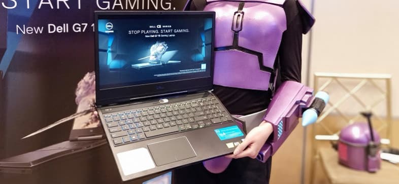 dell g7