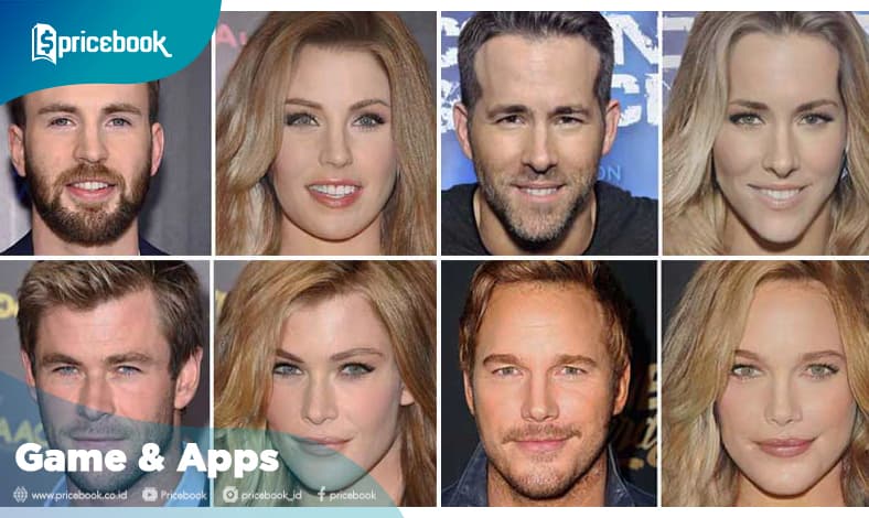 FaceApp Viral di TikTok, Ini Aplikasi Edit Wajah Ngga Ada Akhlak Lainnya!-0