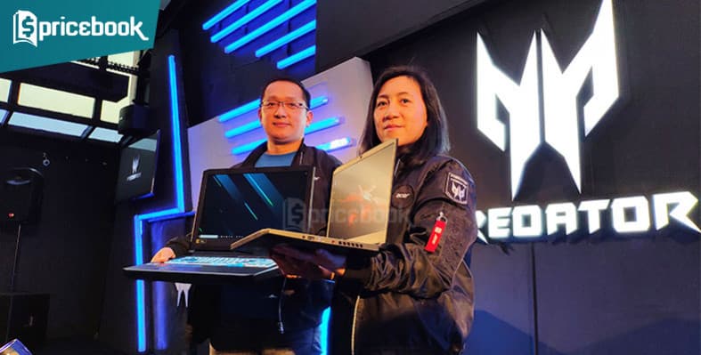 Acer Predator Helios 700 launch