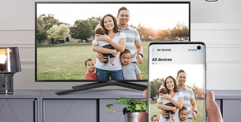 Samsung Super Smart TV