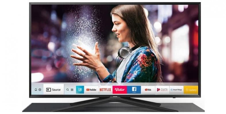 Samsung Super Smart TV