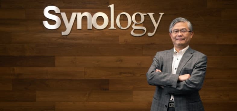 Simon Hwang, Presiden APAC Synology
