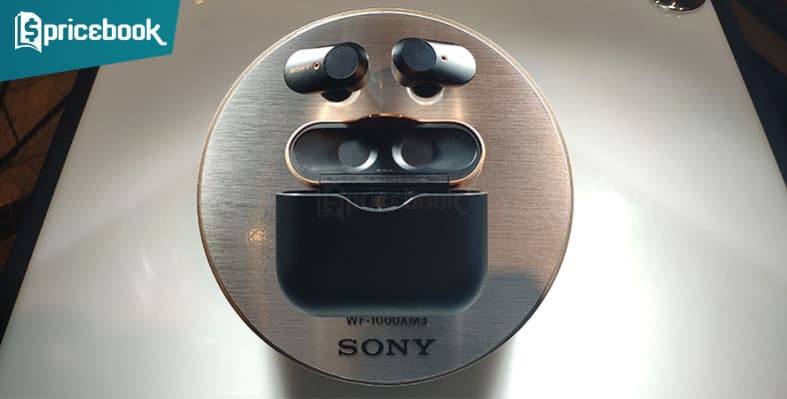 Sony WF-1000XM3