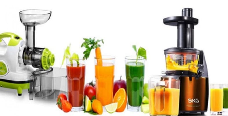 Slow Juicer Terbaik