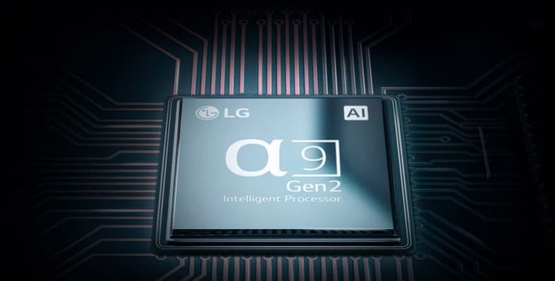 prosesor α9 Gen 2