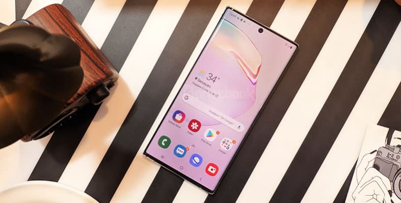 Samsung Galaxy Note 10