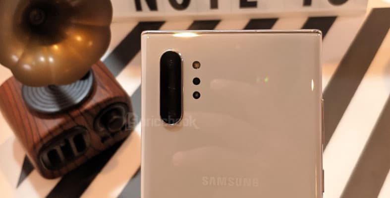 Samsung Galaxy Note 10