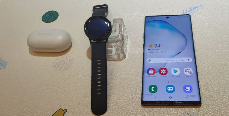 Samsung Galaxy Note 10