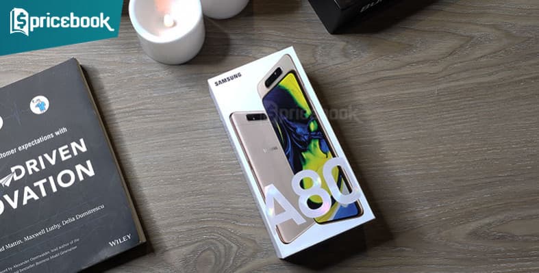 Samsung Galaxy A80