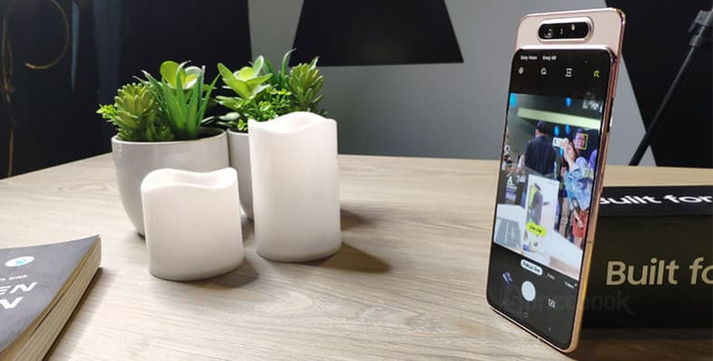 Samsung Galaxy A80