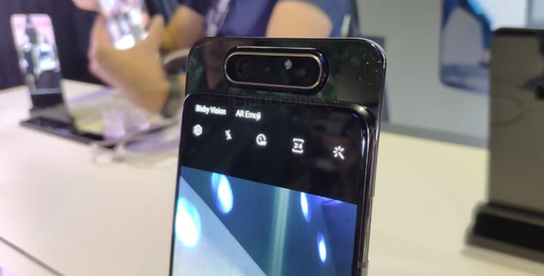 Samsung Galaxy A80