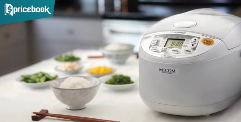 cara milih rice cooker