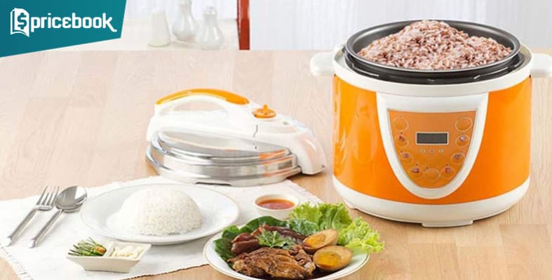 kelebihan rice cooker mini