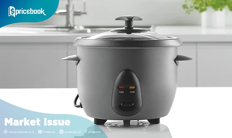 10 Rice Cooker Mini Terbaik di 2023, Harga Mulai 100 Ribuan-0