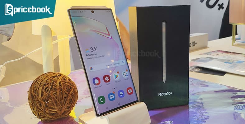 Samsung Galaxy Note 10+