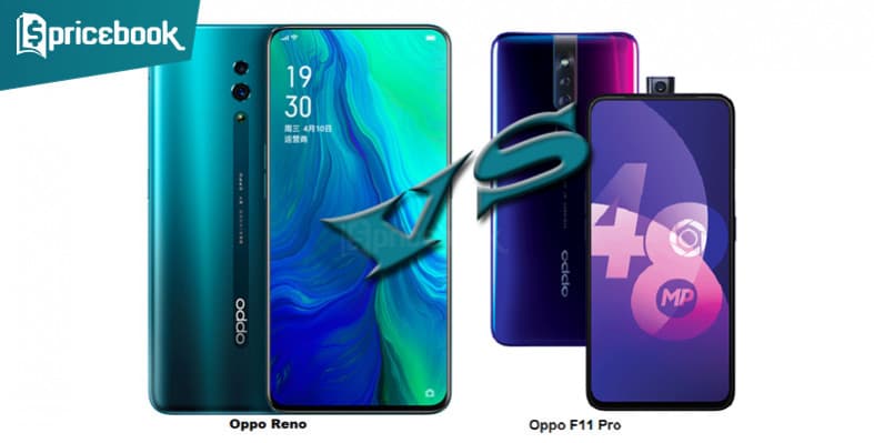 OPPO Reno vs OPPO F11