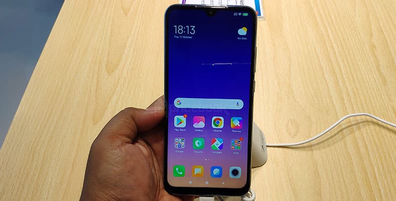 Redmi Note 8