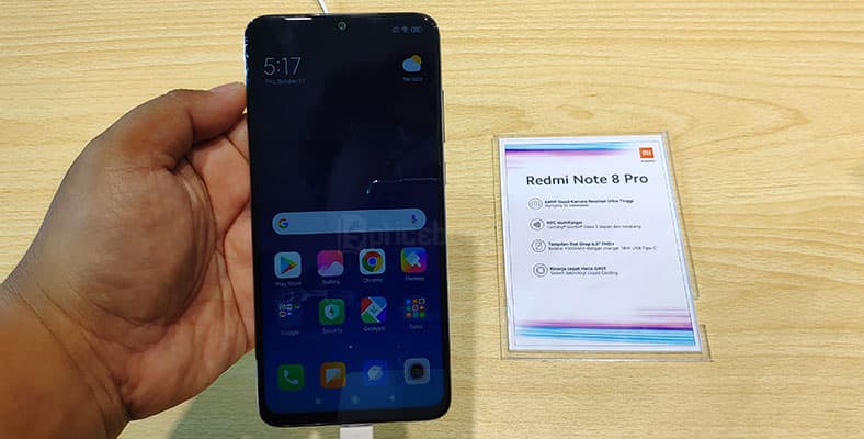 Redmi Note 8 Pro