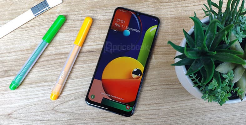 Samsung Galaxy A50s
