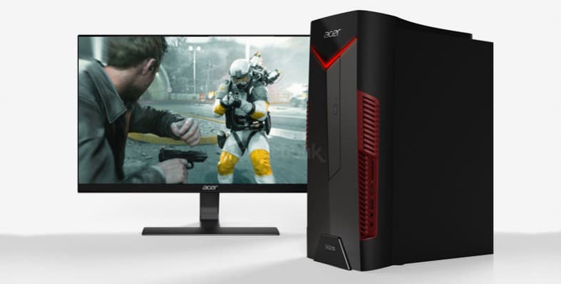 Desktop Gaming Acer Murah