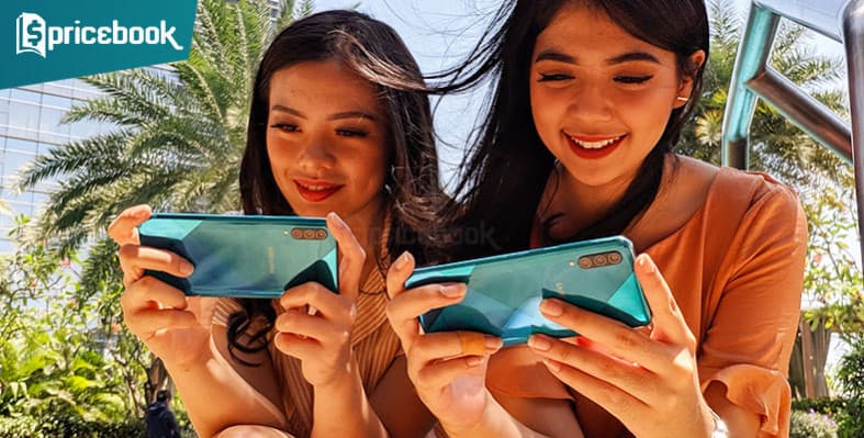 Review Samsung Galaxy A50s