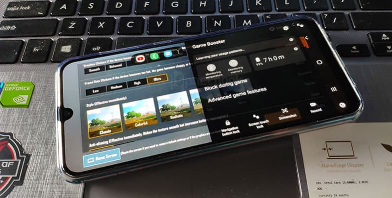 game booster samsung