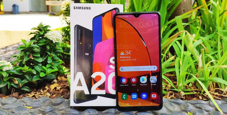 Samsung Galaxy A20s