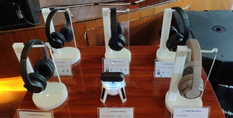 headphone terbaru dari Audio Technica