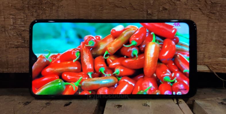 Review Samsung Galaxy A20s