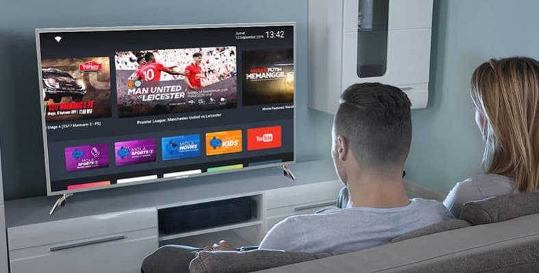 Smart TV Polytron Terbaru