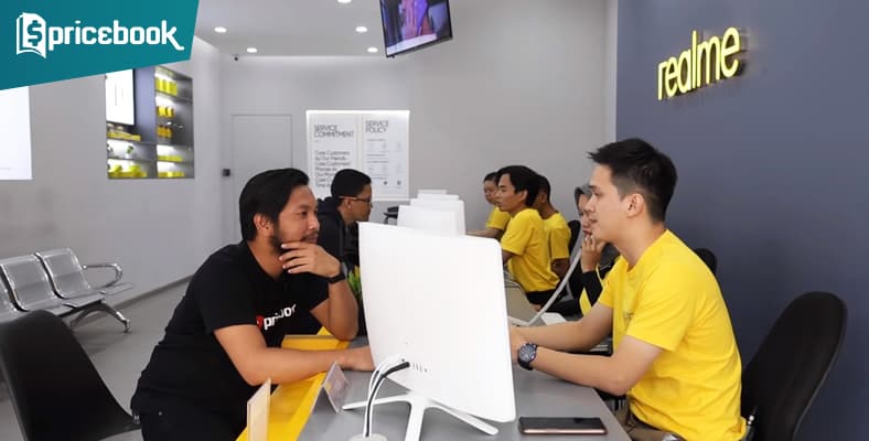 realme aniversary