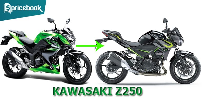 Kawasaki Z250