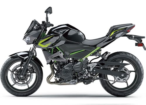 kawasaki z250 2020
