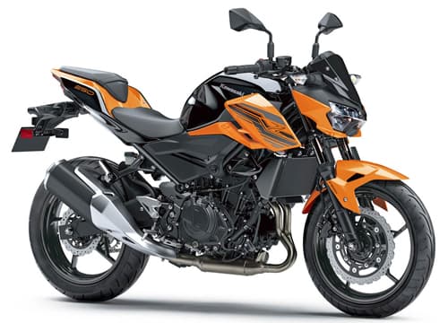 kawasaki z250
